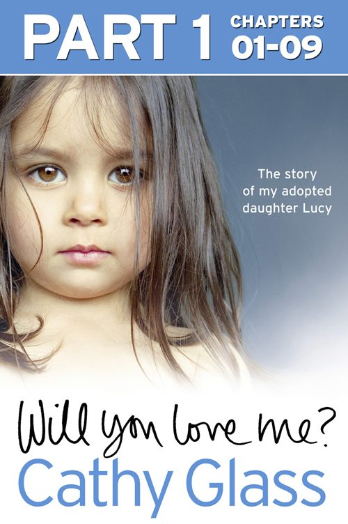 Обложка книги «Will You Love Me?: The story of my adopted daughter Lucy: Part 1 of 3»