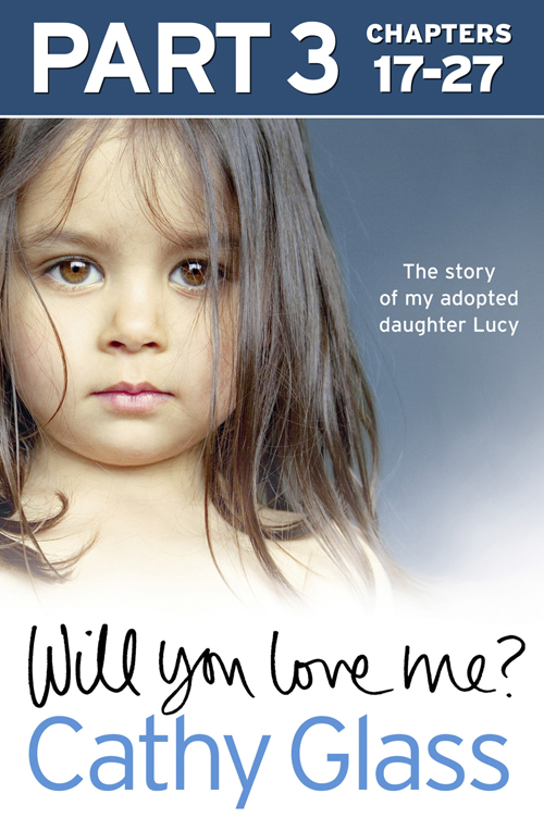 Обложка книги «Will You Love Me?: The story of my adopted daughter Lucy: Part 3 of 3»