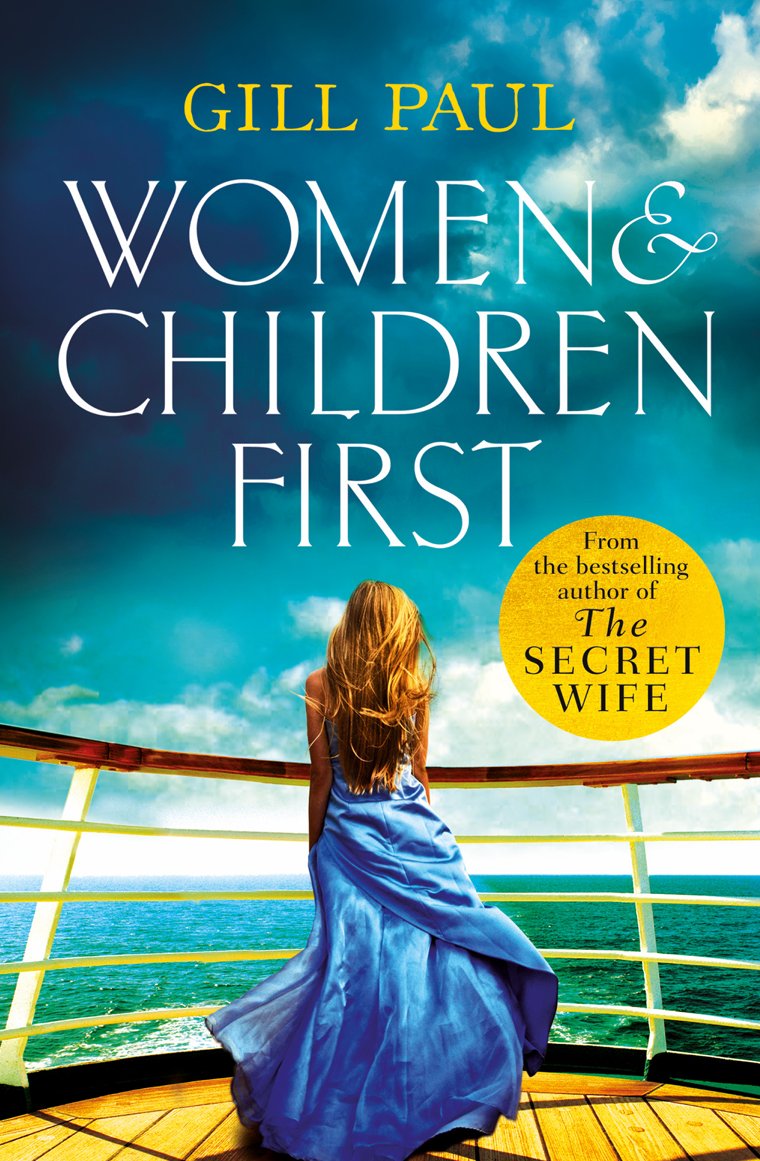 Обложка книги «Women and Children First: Bravery, love and fate: the untold story of the doomed Titanic»