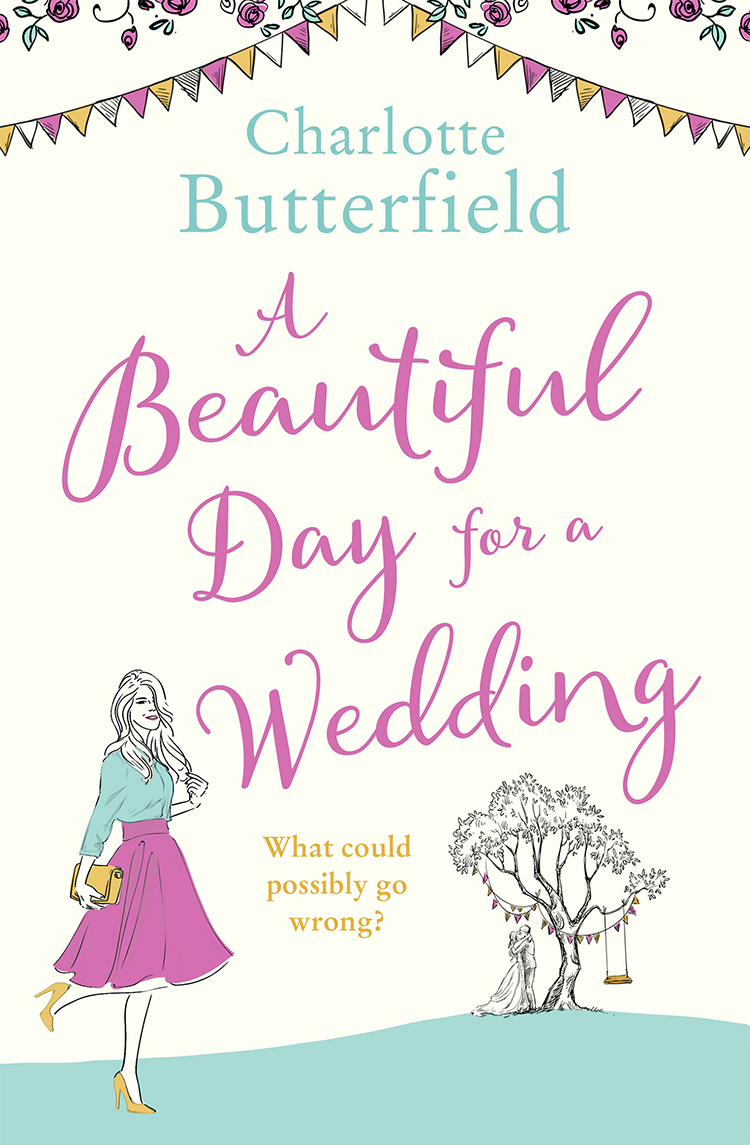 Обложка книги «A Beautiful Day for a Wedding: This year’s Bridget Jones!»