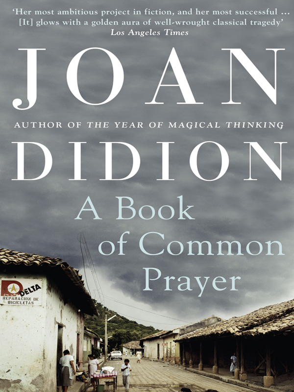 Обложка книги «A Book of Common Prayer»