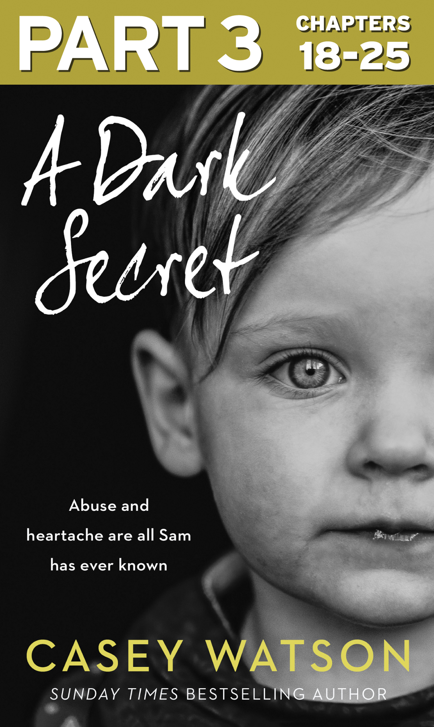 Обложка книги «A Dark Secret: Part 3 of 3»