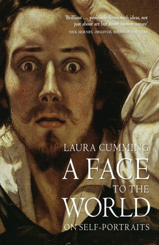 Обложка книги «A Face to the World: On Self-Portraits»