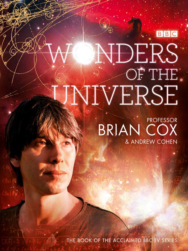 Обложка книги «Wonders of the Universe»