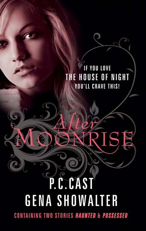 Обложка книги «After Moonrise: Possessed / Haunted»