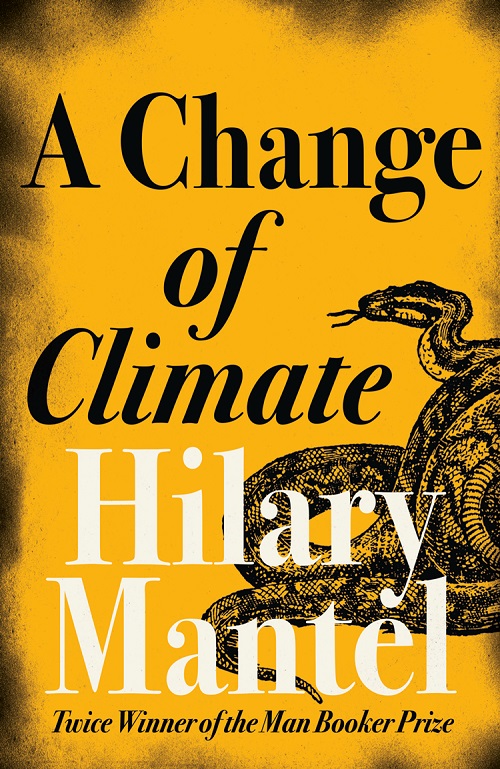 Обложка книги «A Change of Climate»