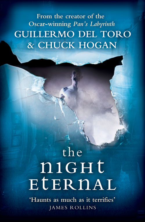 Обложка книги «The Night Eternal»