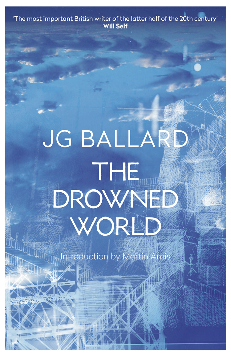 Обложка книги «The Drowned World»