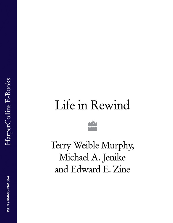 Обложка книги «Life in Rewind»