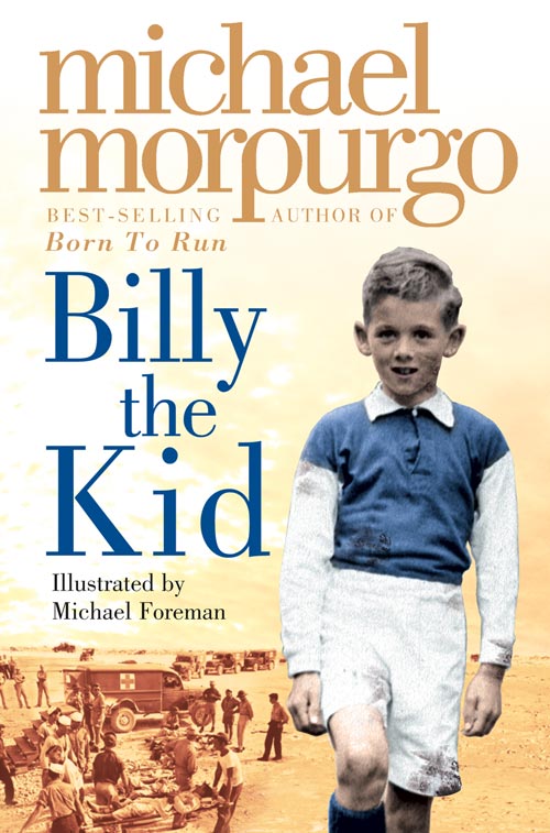 Обложка книги «Billy the Kid»