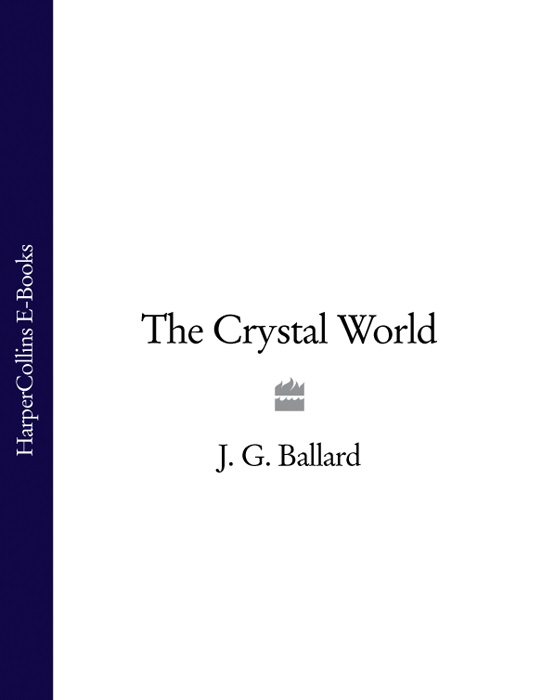 Обложка книги «The Crystal World»