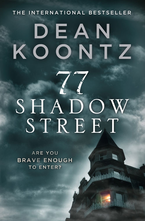 Обложка книги «77 Shadow Street»