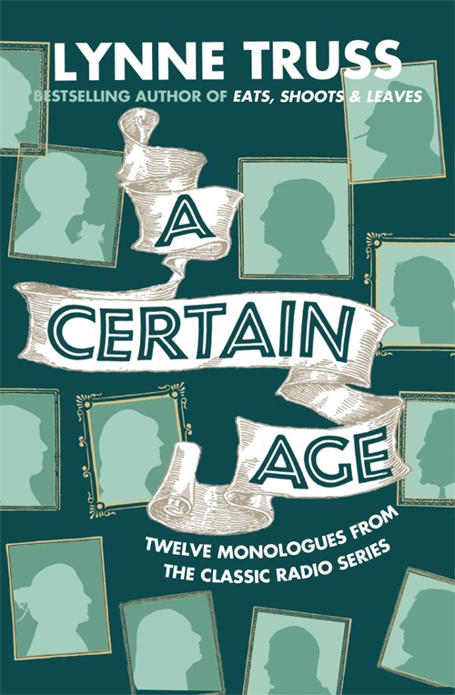 Обложка книги «A Certain Age»