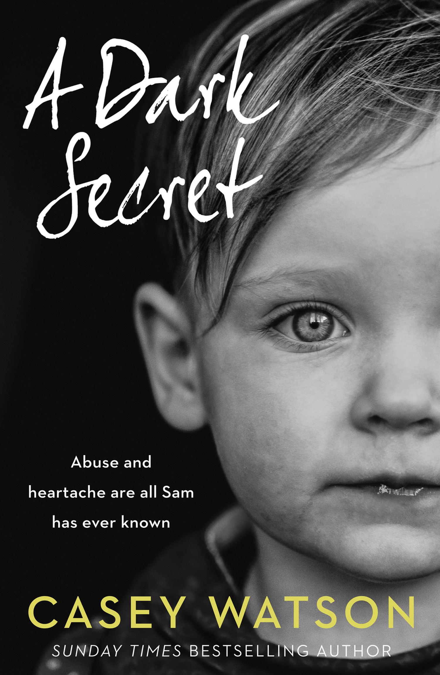 Обложка книги «A Dark Secret»
