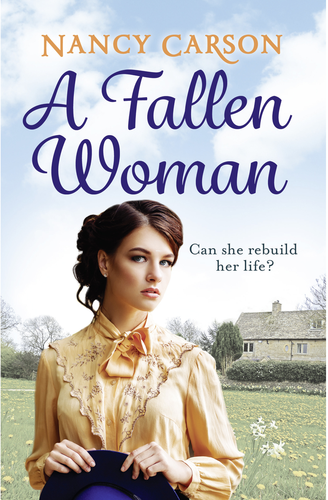 Обложка книги «A Fallen Woman»