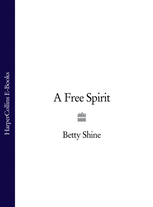 Обложка книги «A Free Spirit»