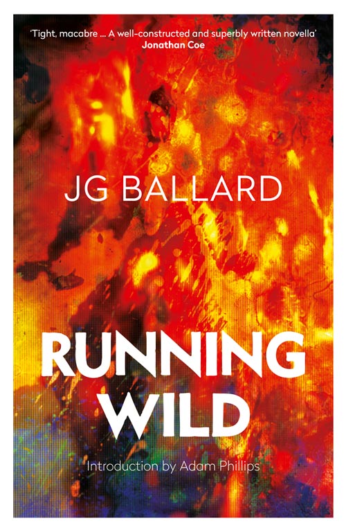 Обложка книги «Running Wild»