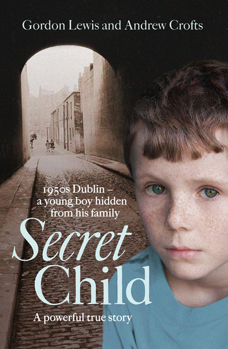 Обложка книги «Secret Child»