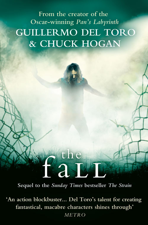 Обложка книги «The Fall»