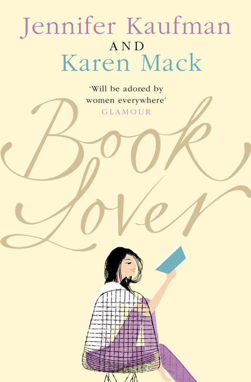 Обложка книги «Book Lover»