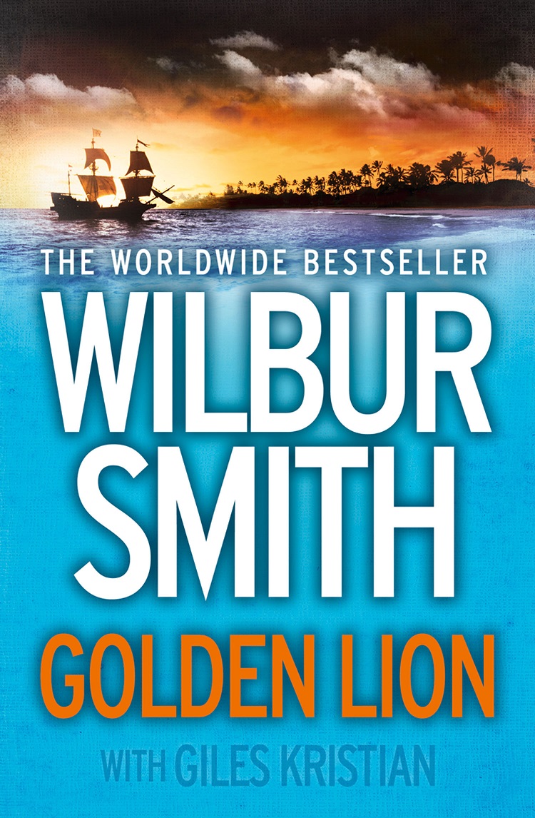 Обложка книги «Golden Lion»