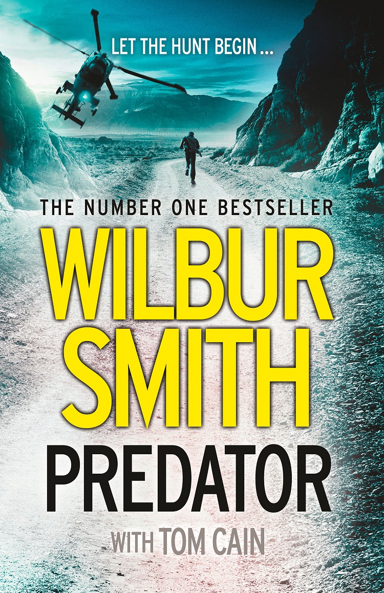 Обложка книги «Predator»