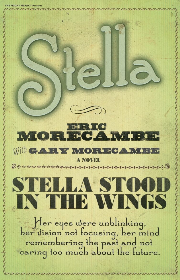 Обложка книги «Stella»