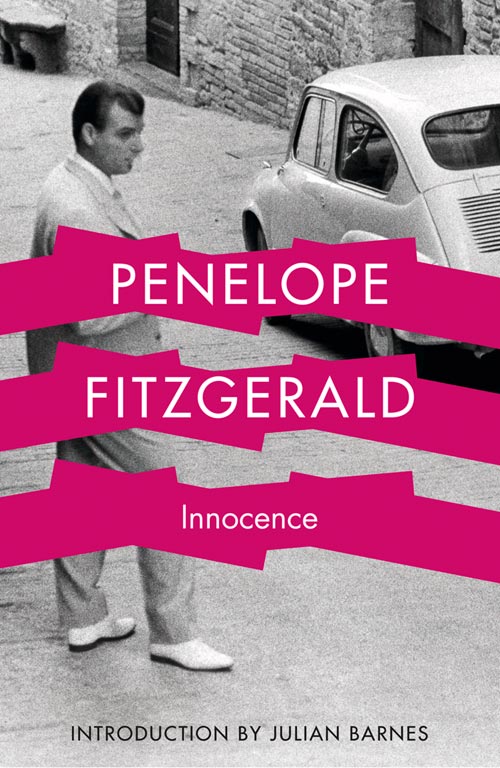 Обложка книги «Innocence»