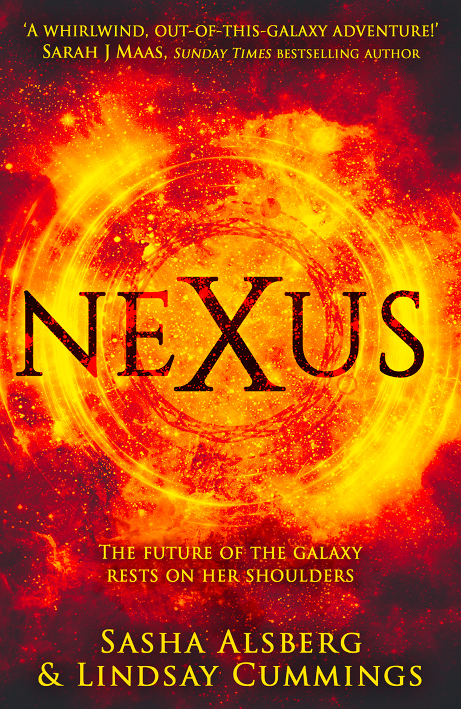 Обложка книги «Nexus»