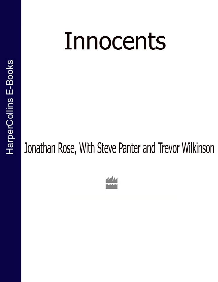 Обложка книги «Innocents»
