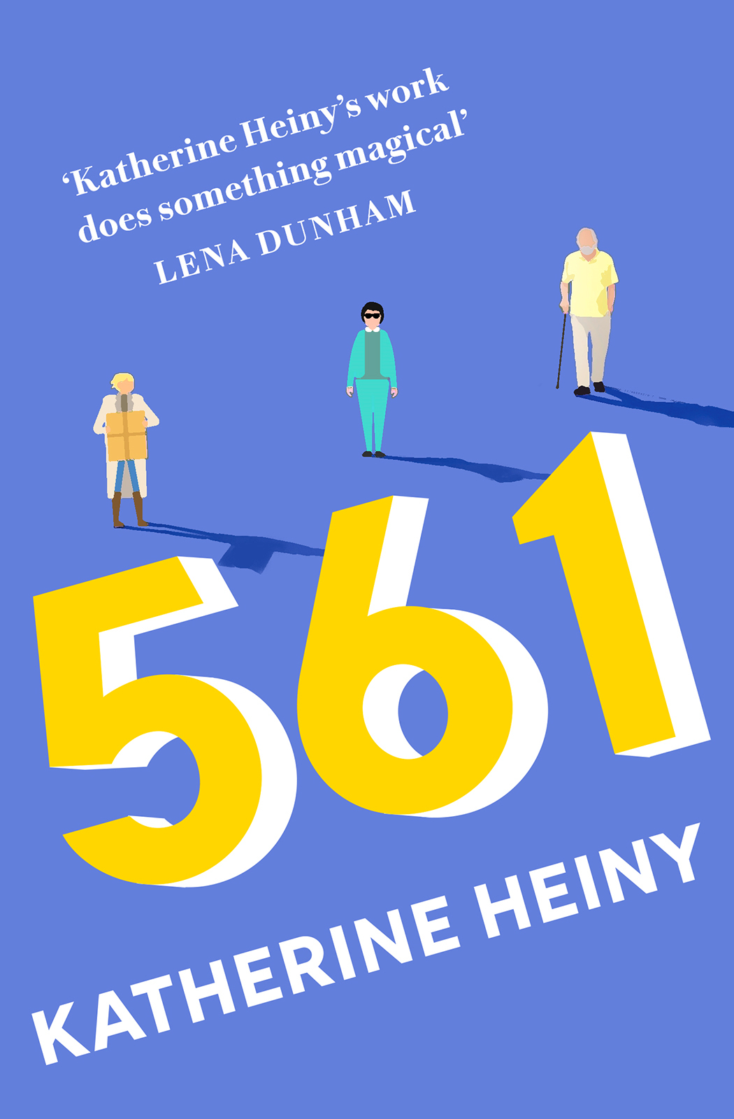 Обложка книги «561»
