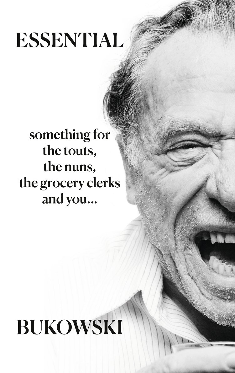 Обложка книги «Essential Bukowski: Poetry»