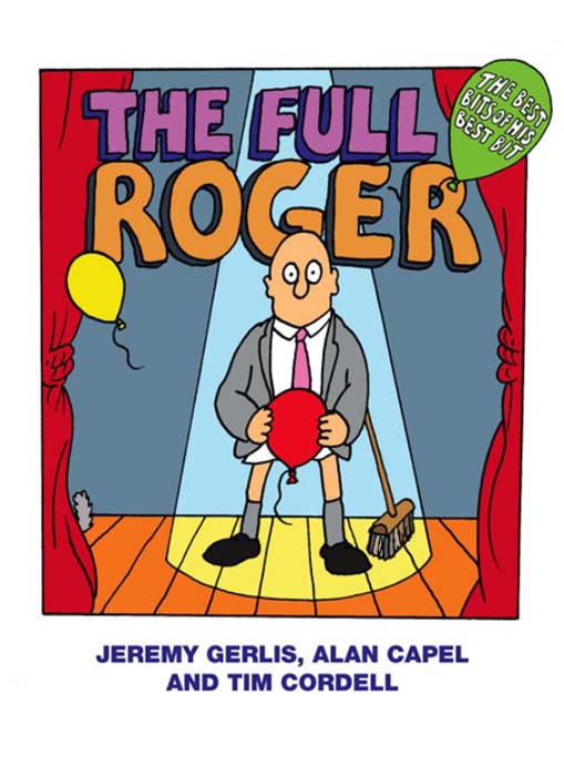 Обложка книги «The Full Roger»
