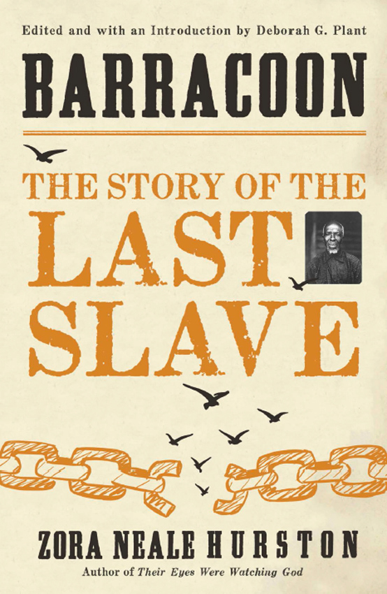 Обложка книги «Barracoon: The Story of the Last Slave»