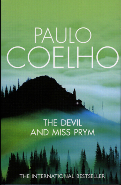 Обложка книги «The Devil and Miss Prym»