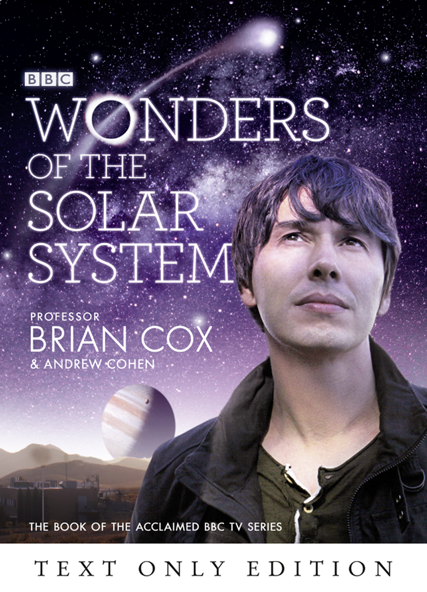 Обложка книги «Wonders of the Solar System Text Only»