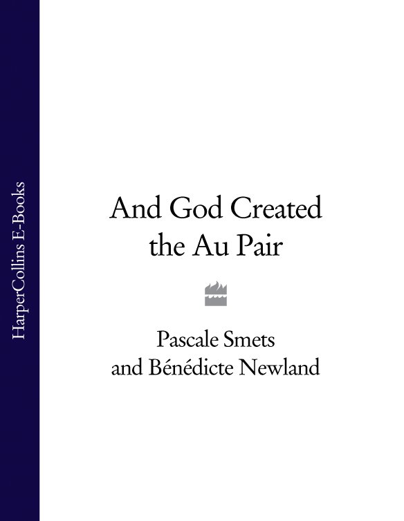 Обложка книги «And God Created the Au Pair»