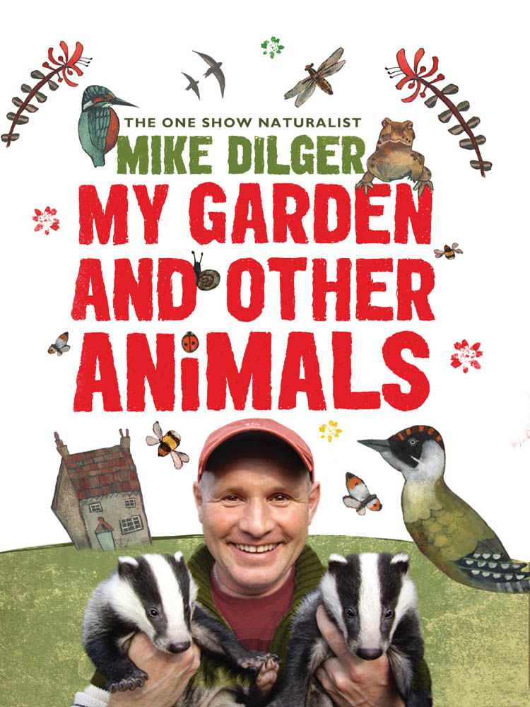 Обложка книги «My Garden and Other Animals»