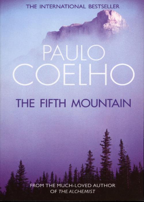 Обложка книги «The Fifth Mountain»