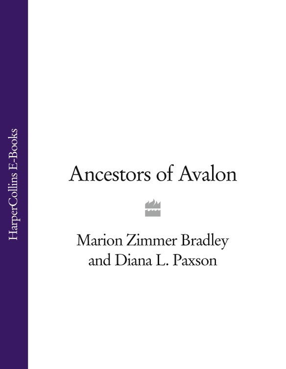 Обложка книги «Ancestors of Avalon»