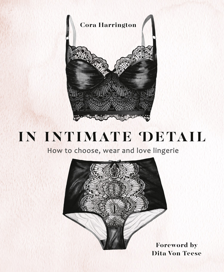Обложка книги «In Intimate Detail»
