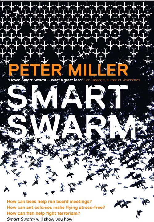 Обложка книги «Smart Swarm: Using Animal Behaviour to Organise Our World»