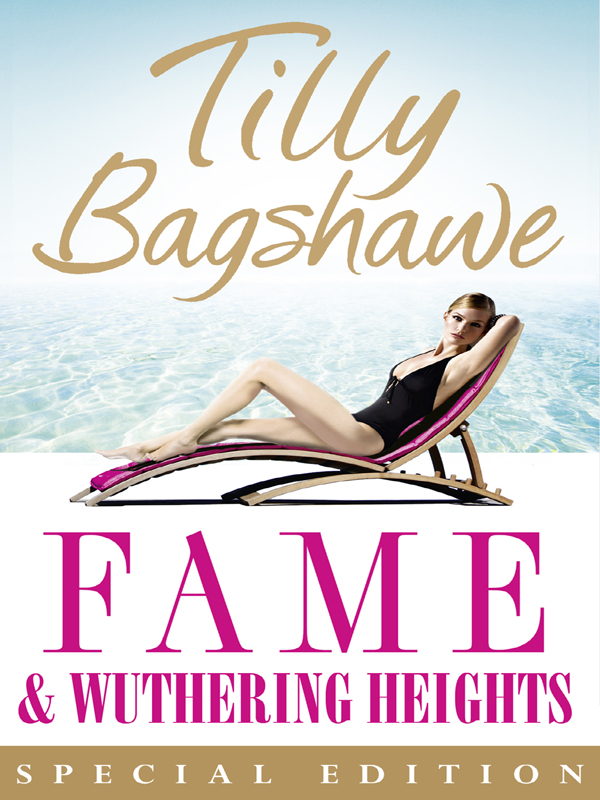 Обложка книги «Fame and Wuthering Heights»