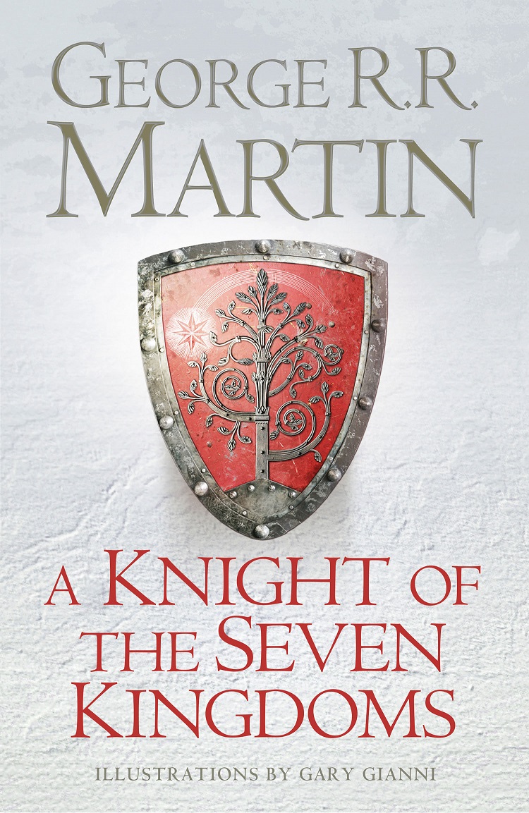 Обложка книги «A Knight of the Seven Kingdoms»