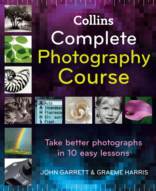Обложка книги «Collins Complete Photography Course»