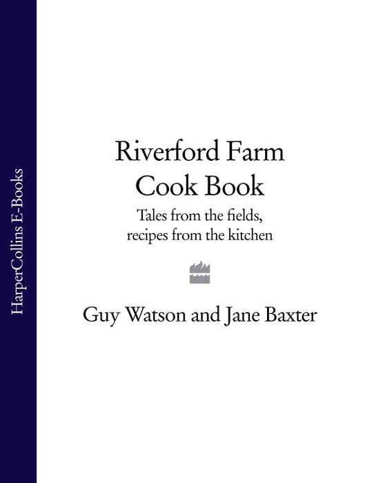 Обложка книги «Riverford Farm Cook Book: Tales from the Fields, Recipes from the Kitchen»