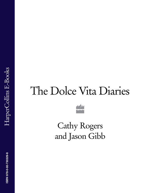 Обложка книги «The Dolce Vita Diaries»
