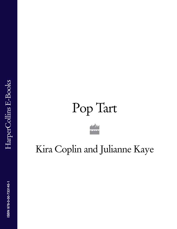 Обложка книги «Pop Tart»