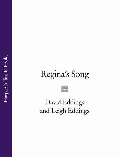 Обложка книги «Regina’s Song»