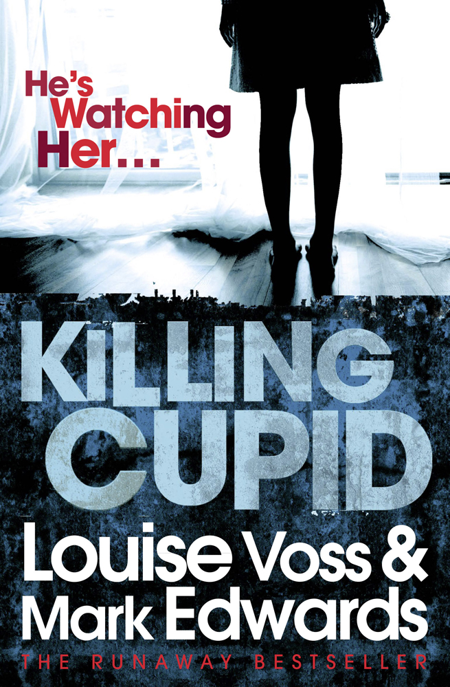 Обложка книги «Killing Cupid»